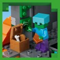 21587 LEGO Minecraft Zombiju pazemes cietums