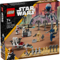 75372 LEGO Star Wars TM Kloonisoturin ja taisteludroidin taistelupakkaus