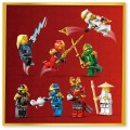 71866 LEGO Ninjago Nindzju tēlu 15. gadadienas apskates modelis