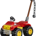 77978 LEGO Jurassic World Noore T. rexi transpordiveok