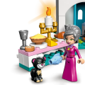 43206 LEGO Disney Princess Pelnrušķītes un Daiļā prinča pils