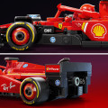 77242 LEGO Speed Champions Ferrari SF-24 F1® võidusõiduauto
