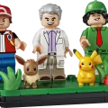 72154 LEGO Pokémon Kouluttajan tähtihetkiä Poképallon sisällä