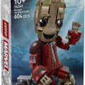 76341 LEGO Super Heroes Groot Ravager-asussa