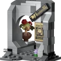 76471 LEGO Harry Potter TM Iskunkiertokujan velhokaupat