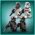 75412 LEGO Star Wars TM Death Trooperi ja Night Trooperi lahingukomplekt