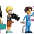 42704 LEGO  Friends Гранд-отель Хартлейк-сити