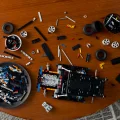 42231 LEGO Technic Fast and Furious Dodge Charger R/T ‑auto