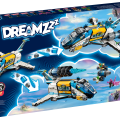 71460 LEGO DREAMZzz Herra Oswaldin avaruusbussi