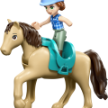 42695 LEGO  Friends Zirgu un kumeliņu treilers
