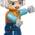 10475 LEGO DUPLO Town Строительная техника 3 в 1