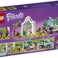 41707 LEGO  Friends Puude istutamise sõiduk