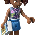 42694 LEGO  Friends Pizza-auto