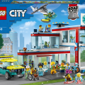 60330 LEGO  City Sairaala
