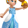 43266 LEGO Disney Princess Tuhkimon mekko