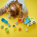 10987 LEGO DUPLO Town Prügisorteerimisauto