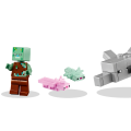 21247 LEGO Minecraft Aksolotli maja