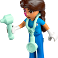 42651 LEGO  Friends Hobuse- ja lemmikloomakliinik