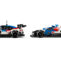 76922 LEGO Speed Champions BMW M4 GT3 & BMW M Hybrid V8 võidusõiduautod