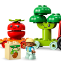 10982 LEGO DUPLO My First Трактор с овощами и фруктами