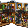 11379 LEGO Icons Kirjakauppa: Kirjaminimaailma