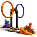 60360 LEGO  City Pöörlev trikiülesanne