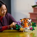 31217 LEGO ART Коллекция фауны: тигр