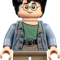 76450 LEGO Harry Potter TM Miniatuur: Sigatüüka ekspress