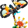 31173 LEGO  Creator Metsloomad: troopiline tuukan