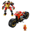 71783 LEGO Ninjago Kai robota braucējs EVO