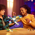 71460 LEGO DREAMZzz Herra Oswaldin avaruusbussi