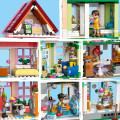 42670 LEGO  Friends Hārtleikas pilsētas dzīvokļi un veikali