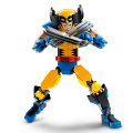 76257 LEGO Super Heroes Wolverine'i ehitusfiguur