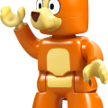 10459 LEGO DUPLO Bluey Дом семьи Блуи с игрой «Память»