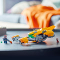 76254 LEGO Super Heroes Mazuļa Raķetes kosmosa kuģis