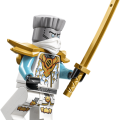 71857 LEGO Ninjago Uzbrukums nindzju koka mājiņai