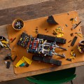 42215 LEGO Technic Volvo EC500 Hybrid ekskavaator