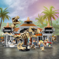 76961 LEGO Jurassic World Külastuskeskus: T. rexi ja Raptori rünnak