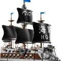 75646 LEGO Garpi merelahingulaev