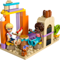 42672 LEGO  Friends Radošā pludmale un ceļasoma