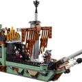 31167 LEGO  Creator Kummitav häärber