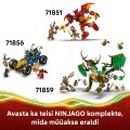71857 LEGO Ninjago Uzbrukums nindzju koka mājiņai