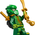 71836 LEGO Ninjago Fokusa pūķis Arks