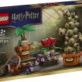 76474 LEGO Harry Potter TM Tylypahkan yrttitiedon oppitunnin kasvit