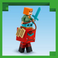 21266 LEGO Minecraft Битва в лаве Нижнего мира