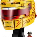 43022 LEGO Editions Formula 1 Scuderia Ferrari HP -kypärä – Lewis Hamilton