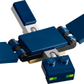 21270 LEGO Minecraft Sēņu māja