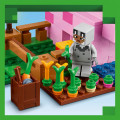21268 LEGO Minecraft Beebipõrsa maja