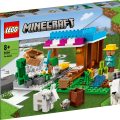 21184 LEGO Minecraft Pagariäri