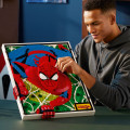 31209 LEGO ART Imeline Spider-Man